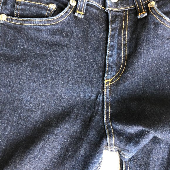 RAG & BONE HIGH RISE SKINNY JEANS SIZE 28 - Picture 7 of 7